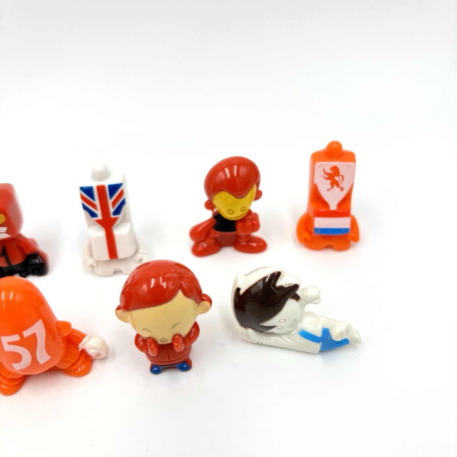 2010 FIFA World Cup VOETBAL Series Gogos Crazy Bones FUT Football Foot Soccer