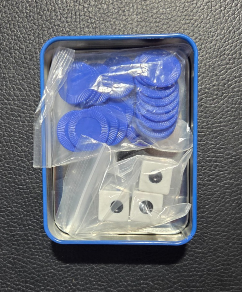Left Center Right Dice Game