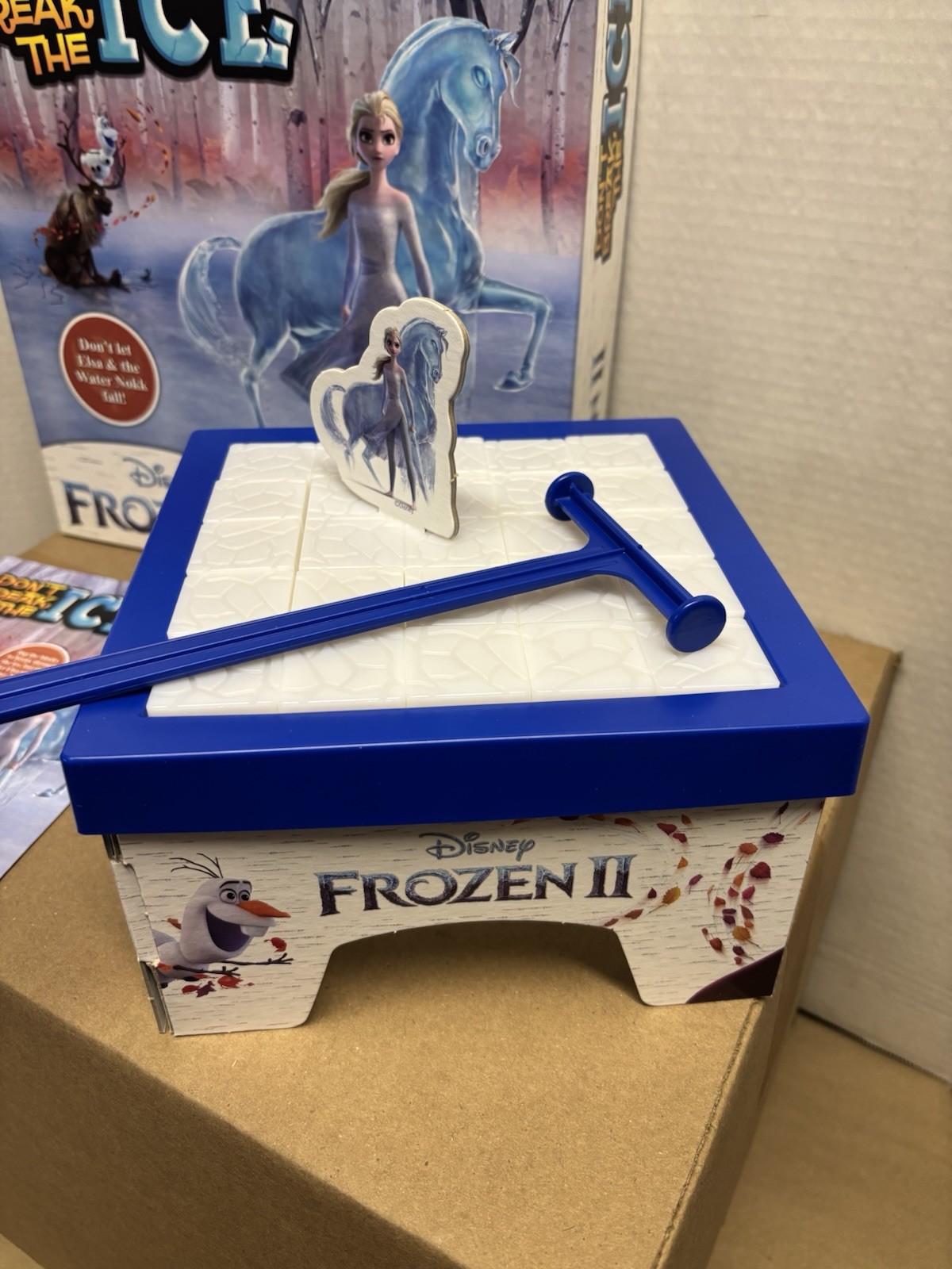 ❄️ Hasbro Don’t Break the Ice – Disney Frozen 2 Edition-Great Condition-Complete