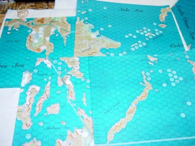 GRD game – The Damned Die Hard – Philippines 1941 – Glory Game 2 (UNPUNCHED)