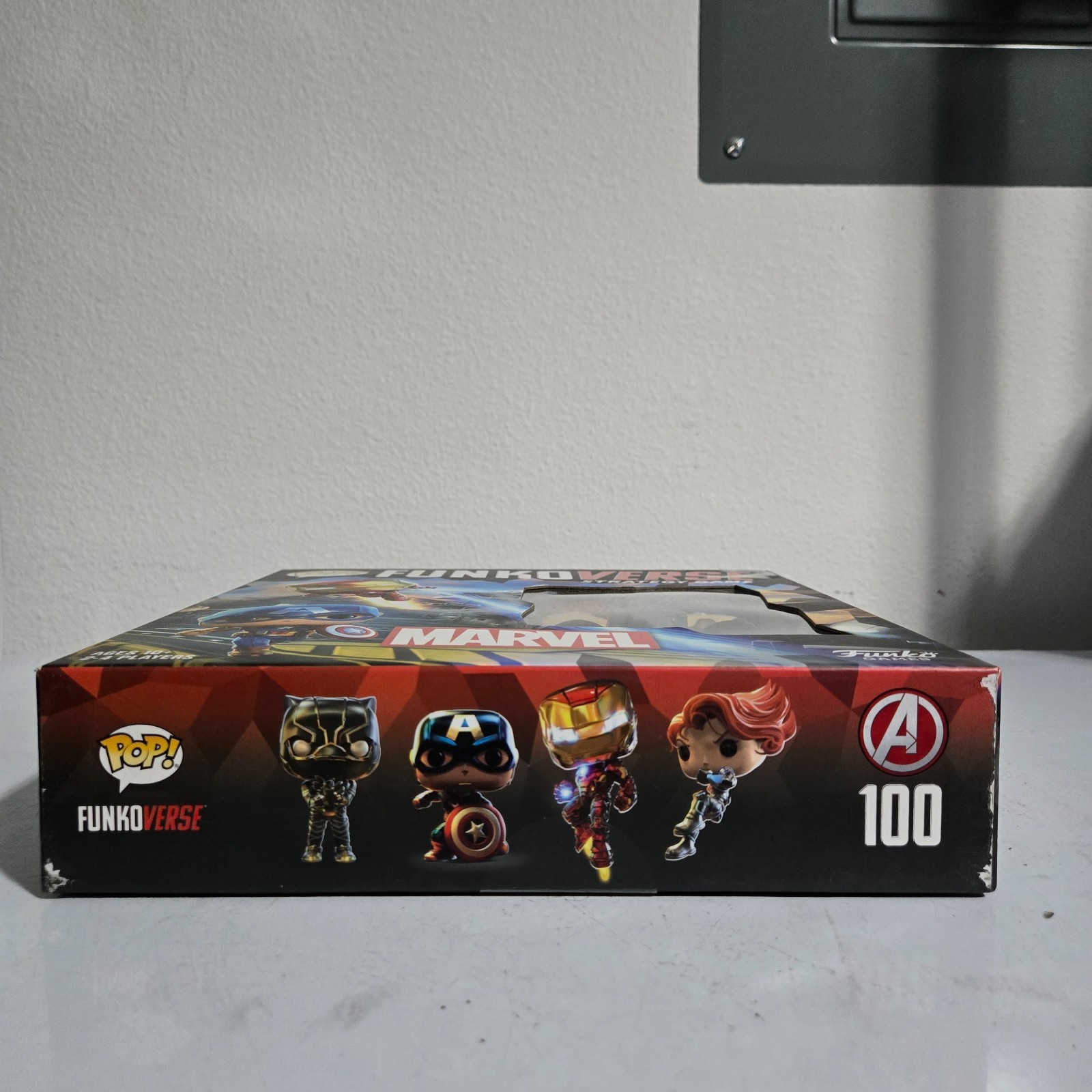 Funko Pop! Funkoverse Strategy Game Bundle of 3 Board Game New