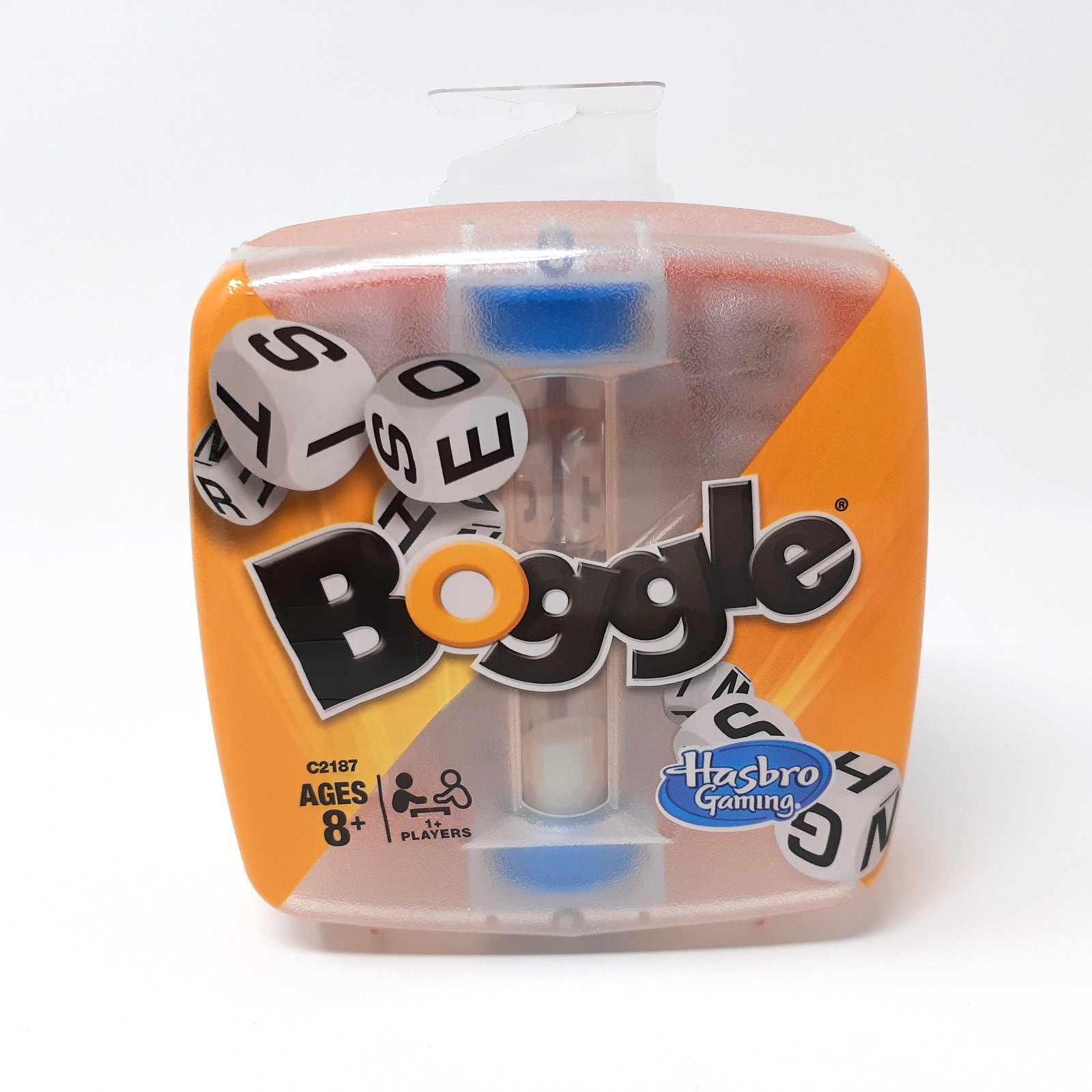 Boggle Game 2016 Word Hasbro Gaming New Sealed