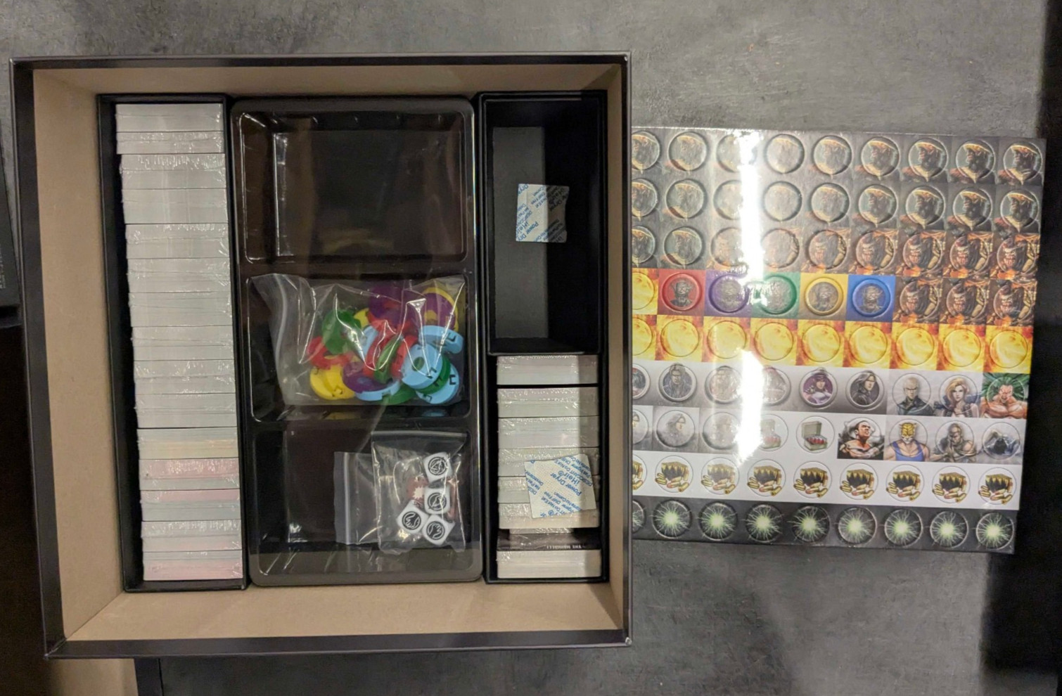 Street Masters: Rise of the Kingdom & Lament Blood Moon Board Game Bundle (DMG)