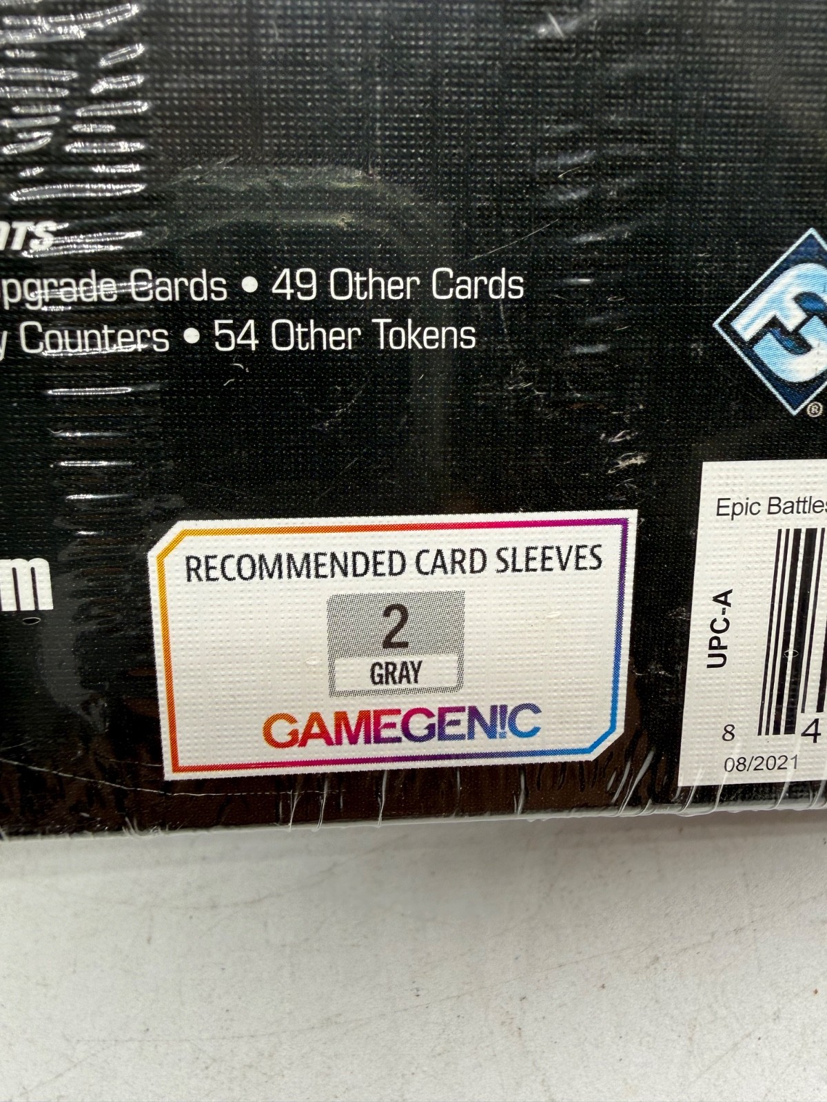 Star Wars X-Wing Epic Battles Multiplayer Expansion – New Sealed