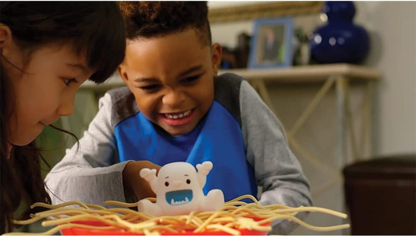 Yeti in My Spaghetti Board Game – Kids Games, Family Game, Multi-Player, Board G
