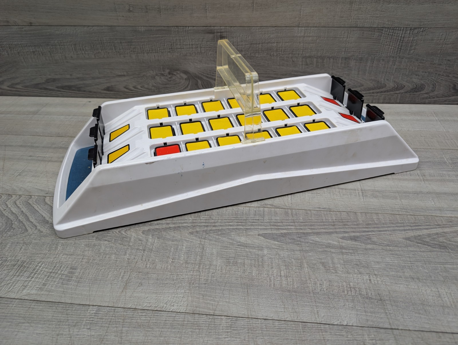 Gabriel Boardgame Chuckers Board Only Vintage