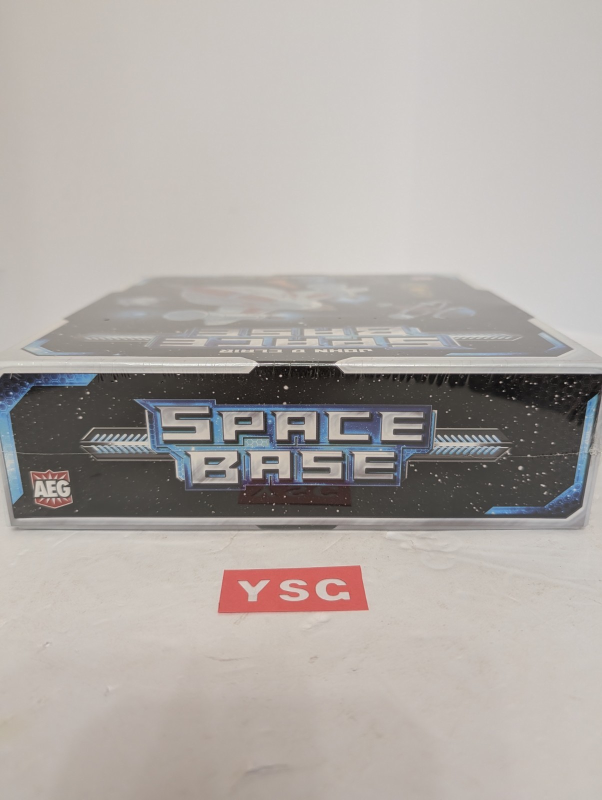 Space Base Board Game AEG John D. Clair 2018 Sealed New