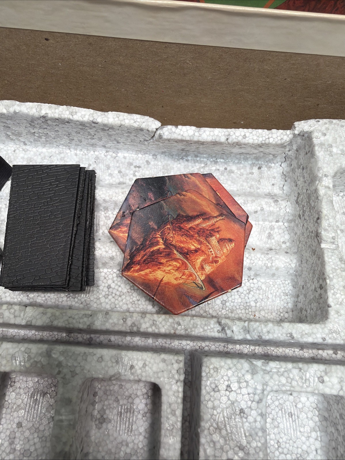 Dragonlance Board Game TSR Vintage Dungeons & Dragons 1988 – Incomplete