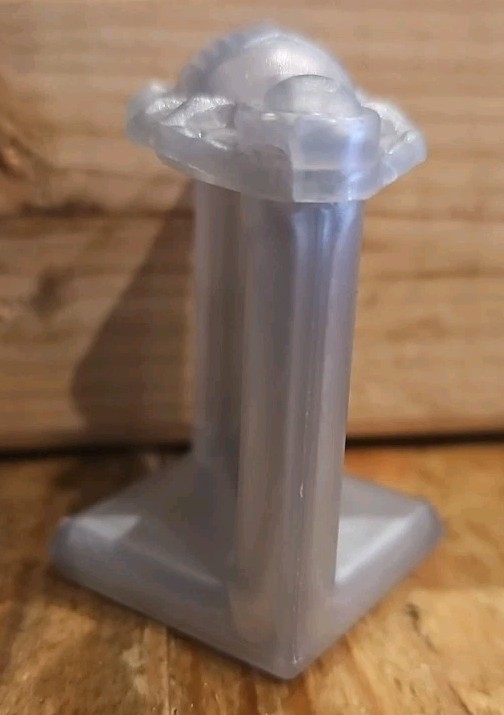 Laser Khet 2.0 Game Replacement Part Piece Grey Scarab