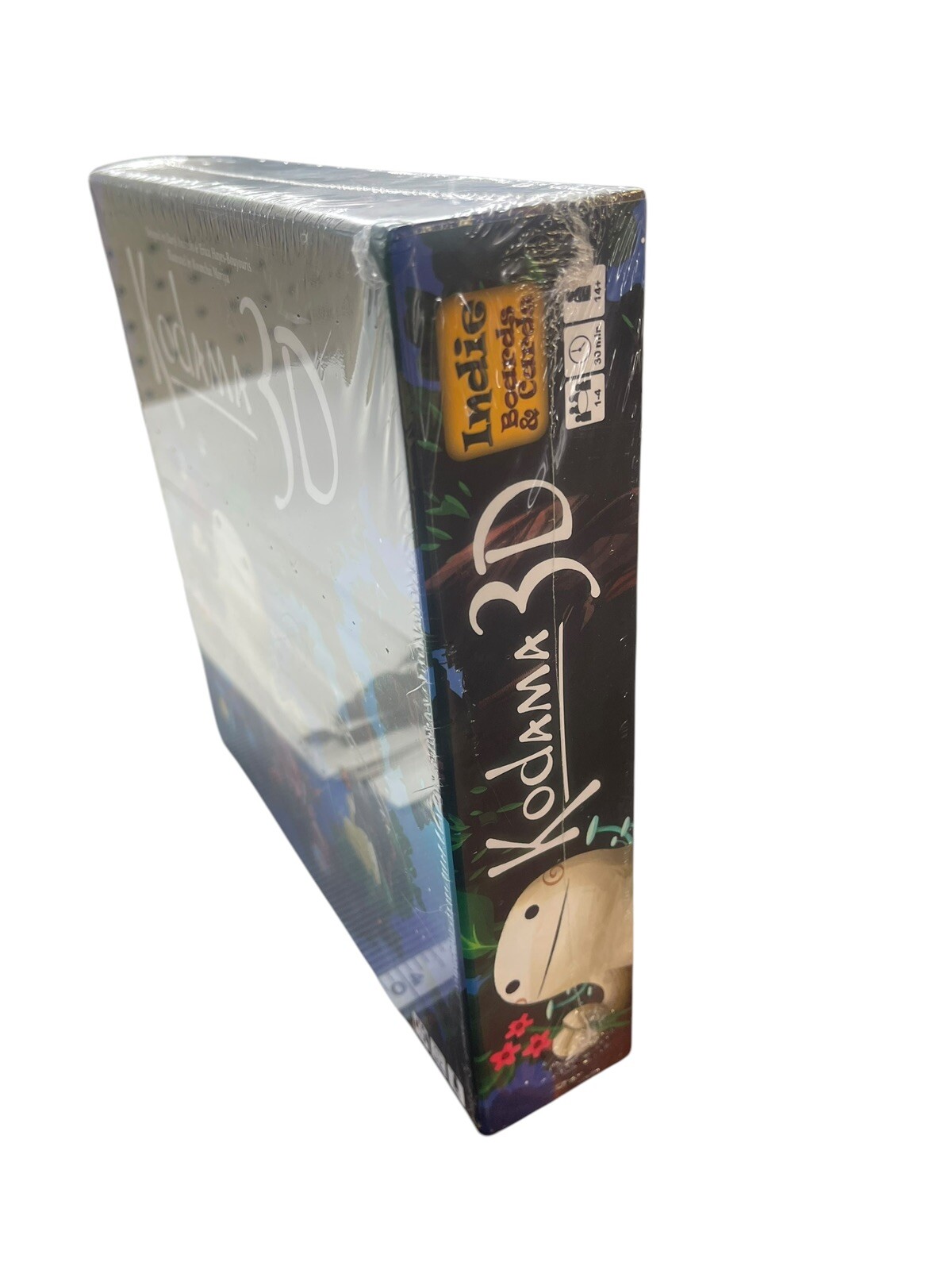 Kodama Forest & Kodama 3D Board Game NEW Sealed Indie Boards & Cards