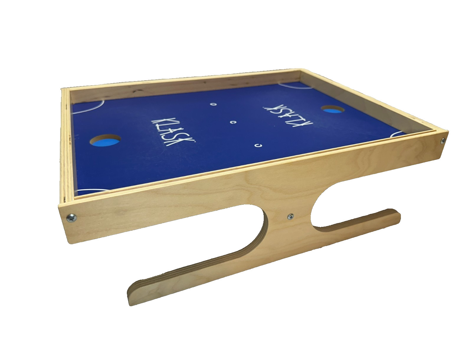 Klask Magnetic Skill Game Tabletop Board Game with Box-Preowned/Complete