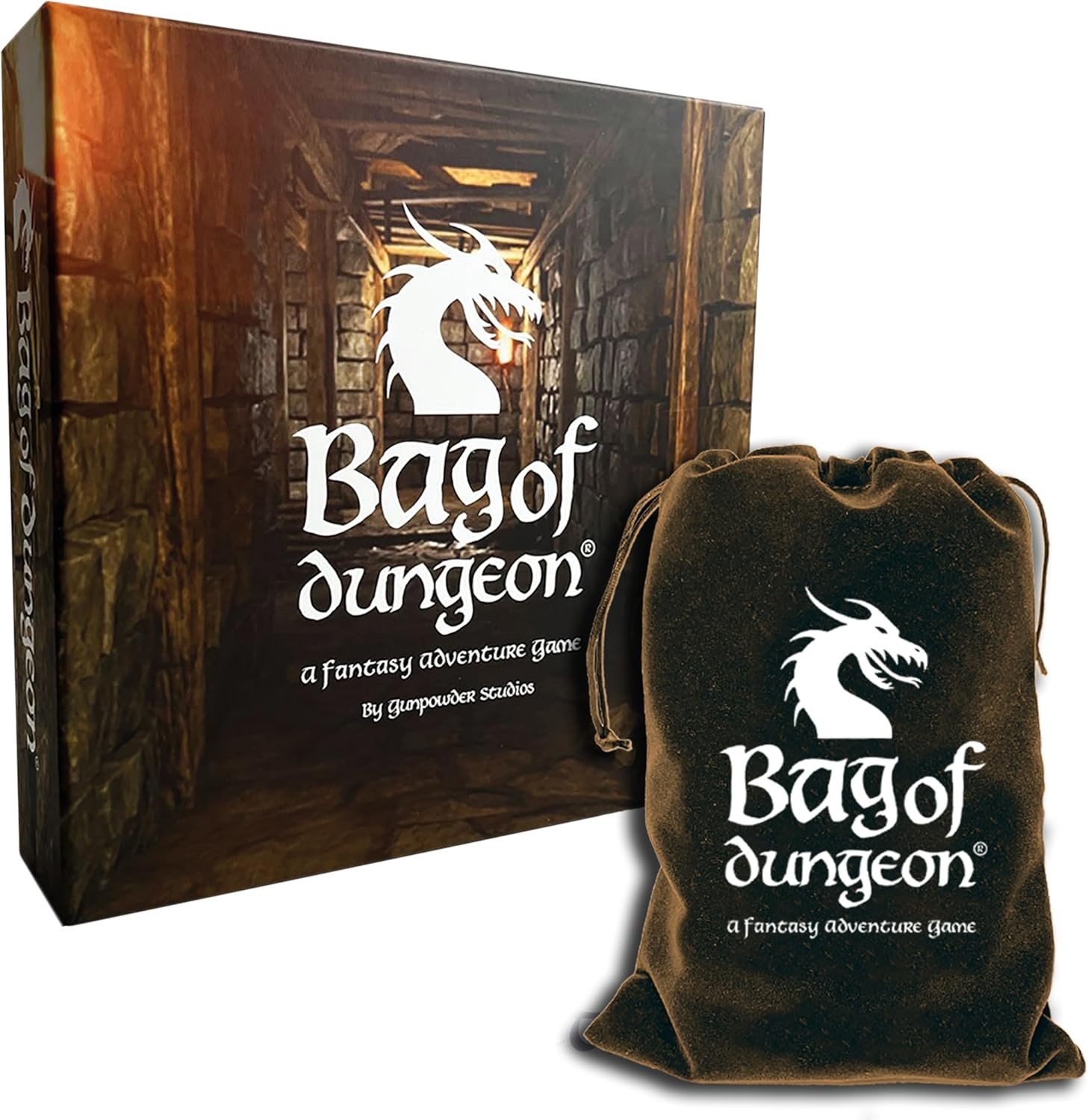 Fantasy Adventure Board Game for Families & RPG Fans | 1–4 Players, Ages 7+ |…