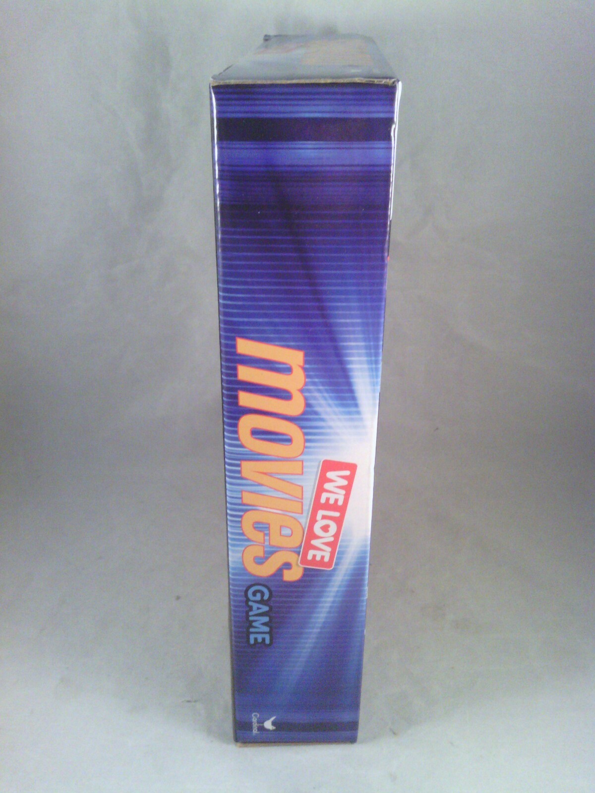 Cardinal Ready-To-Roll Fast-Paced Games We Love Movies Games -200 cards SEALED.