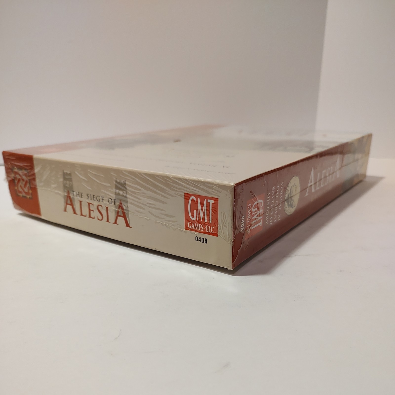 Siege of Alesia – Gaul 52 BC Box – SEALED