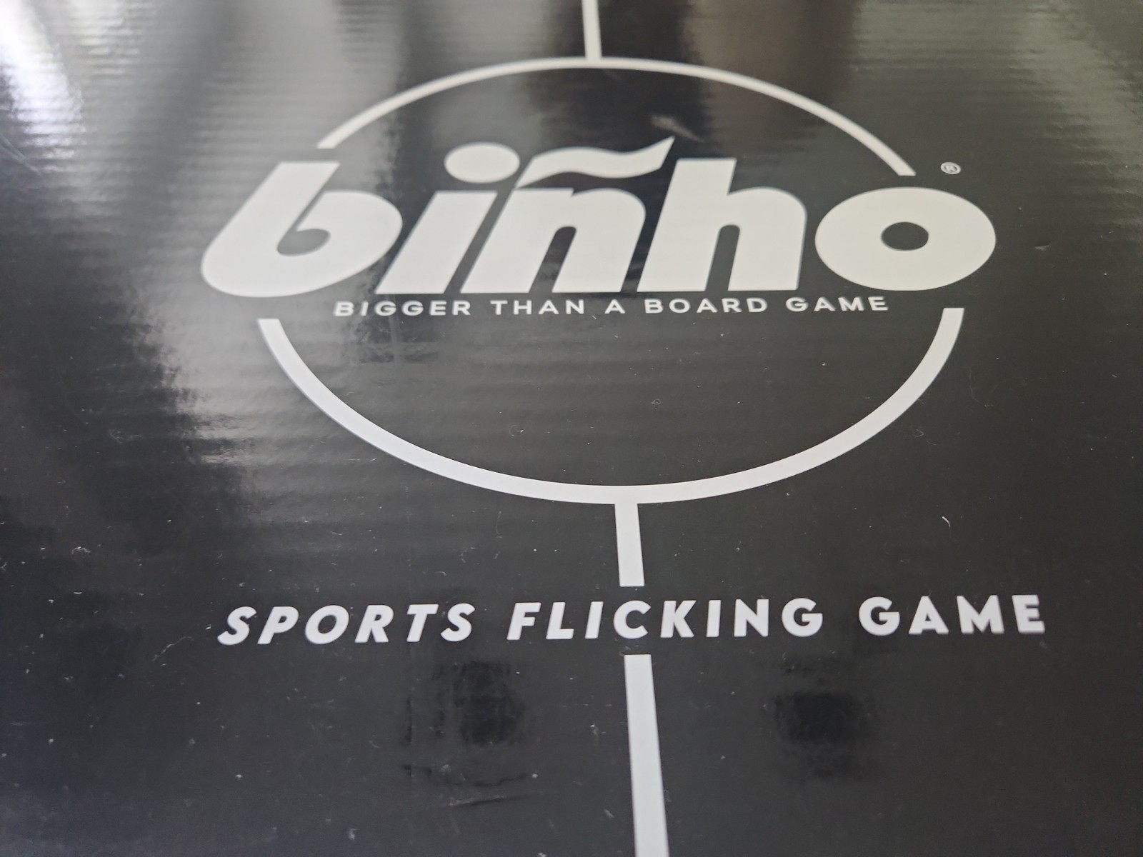 Binho Sports Flicking Board Game (No Red/yellow Card) Soccer, Football