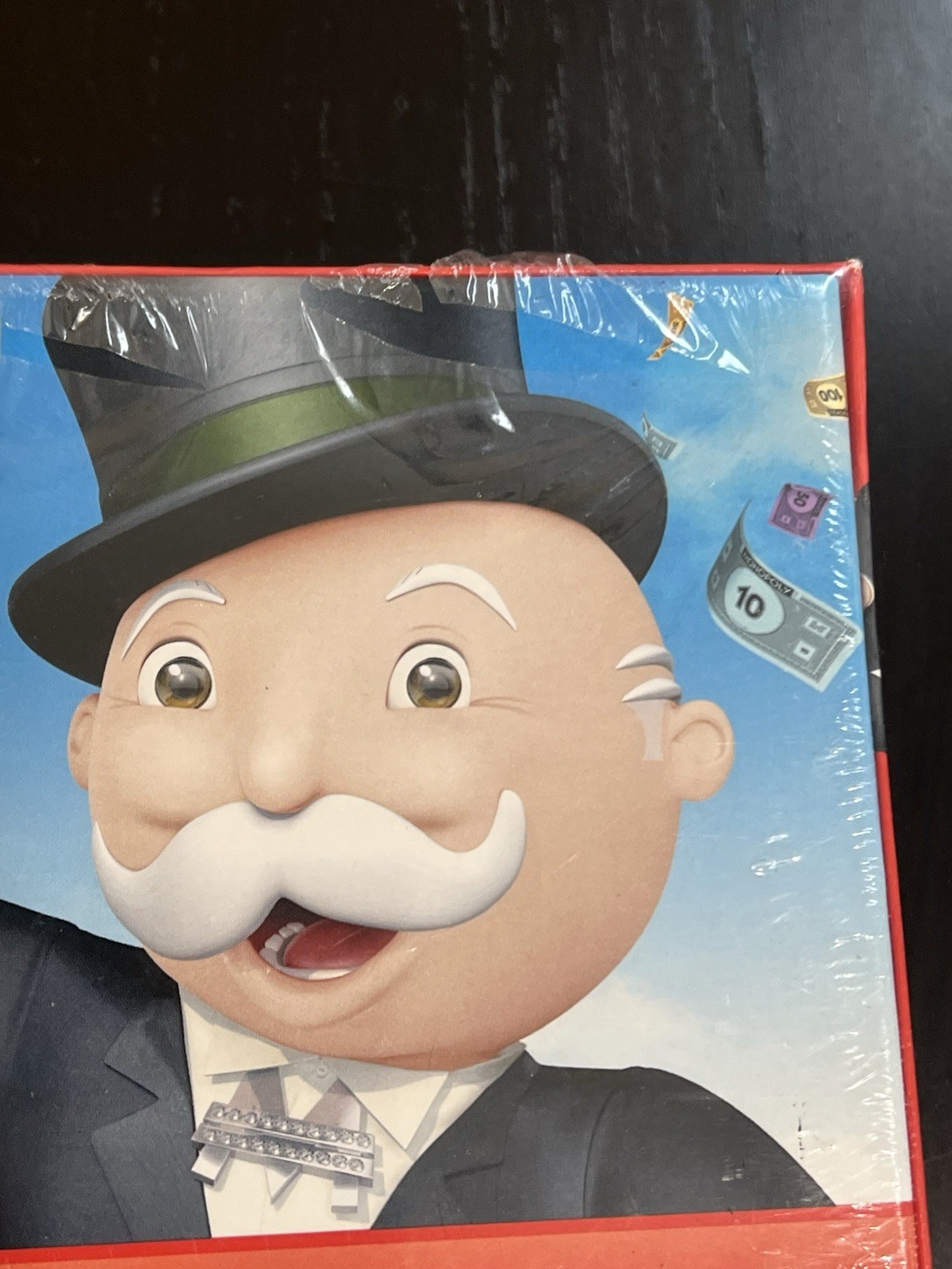 Monopoly Classic Board Game Hasbro Family Night 2-6 Players Ages 8+ NEW Sealed