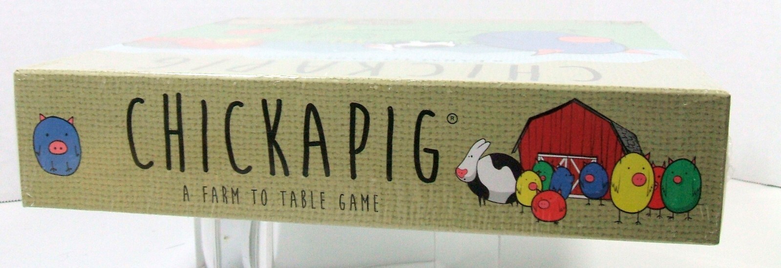 Strategy Game CHICKAPIG A Farm To Table Hybrid Animals Pooping Cow Family Fun