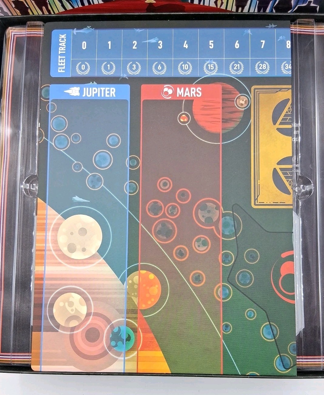Red Rising Collectors Edition First Print Board Game – Stonemaier Games