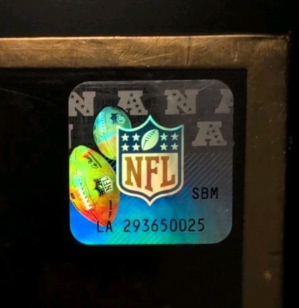 NIB NFL Game Day 50th Super Bowl Board Game Limited Edition On The Fifty NEW