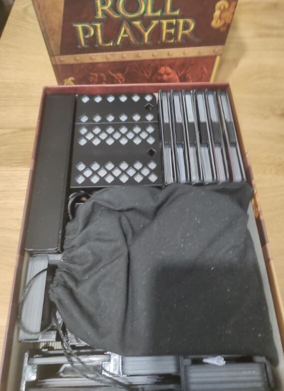 Roll Player Big Box – Organizer / Insert Only