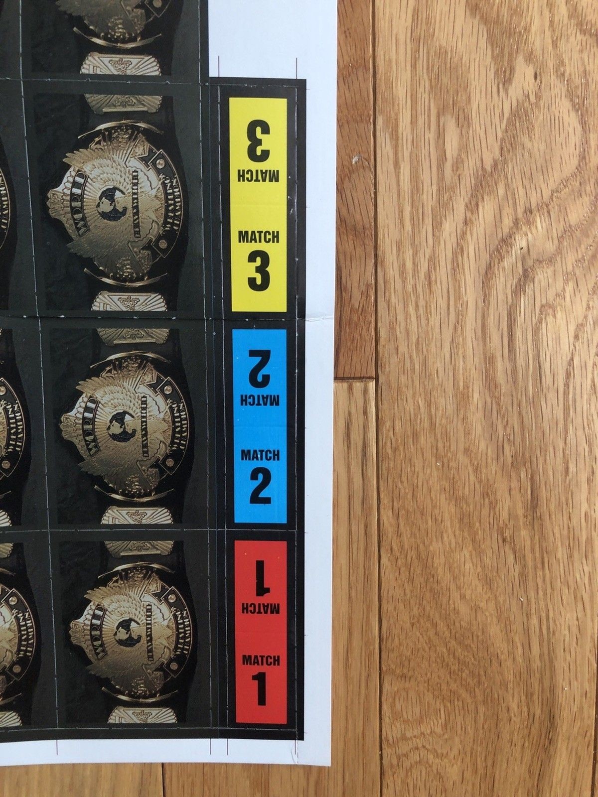 Vintage 1998 WWF Wrestling Trivia Game 2nd Ed. Cardinal 32760 Complete Set USA