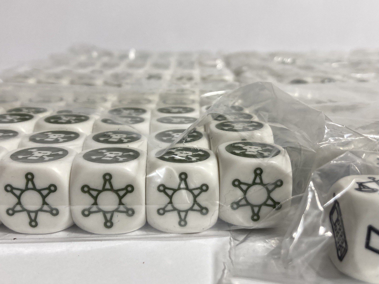 Rory’s Story Cubes Storytelling Dice Game Lot of 405