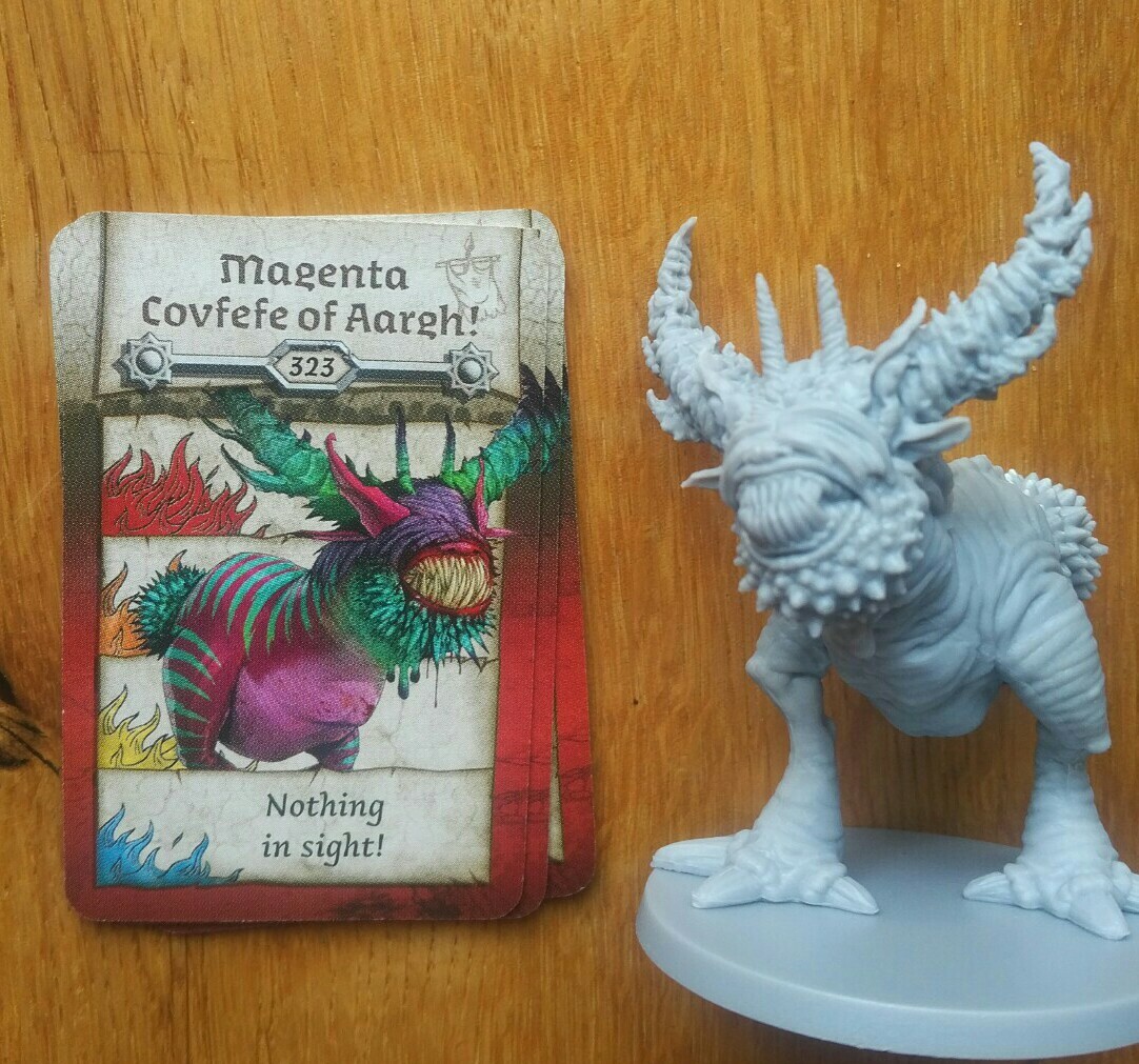 Zombicide Green Horde Magenta New