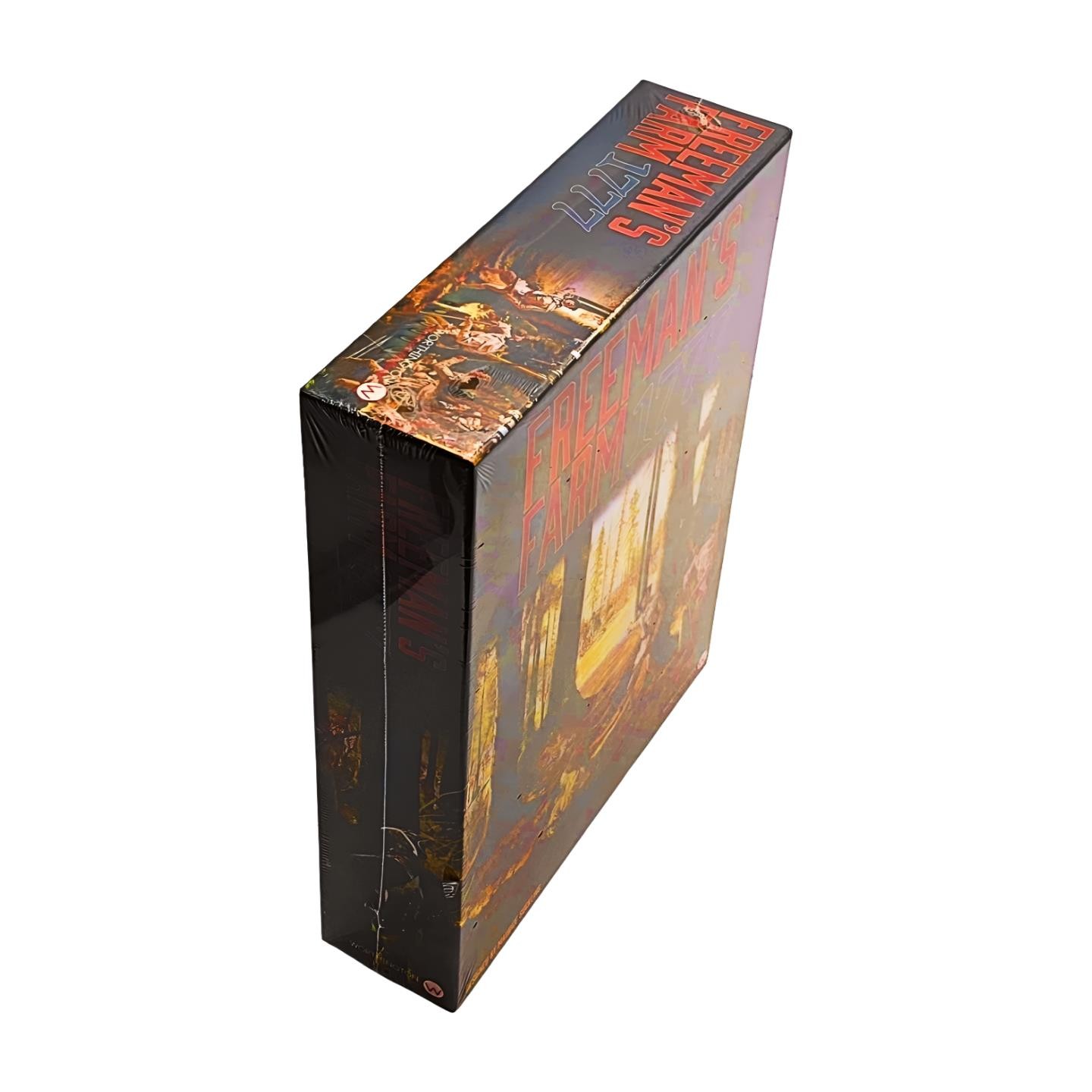 Freeman’s Farm 1777 by Worthington Publishing – SEALED
