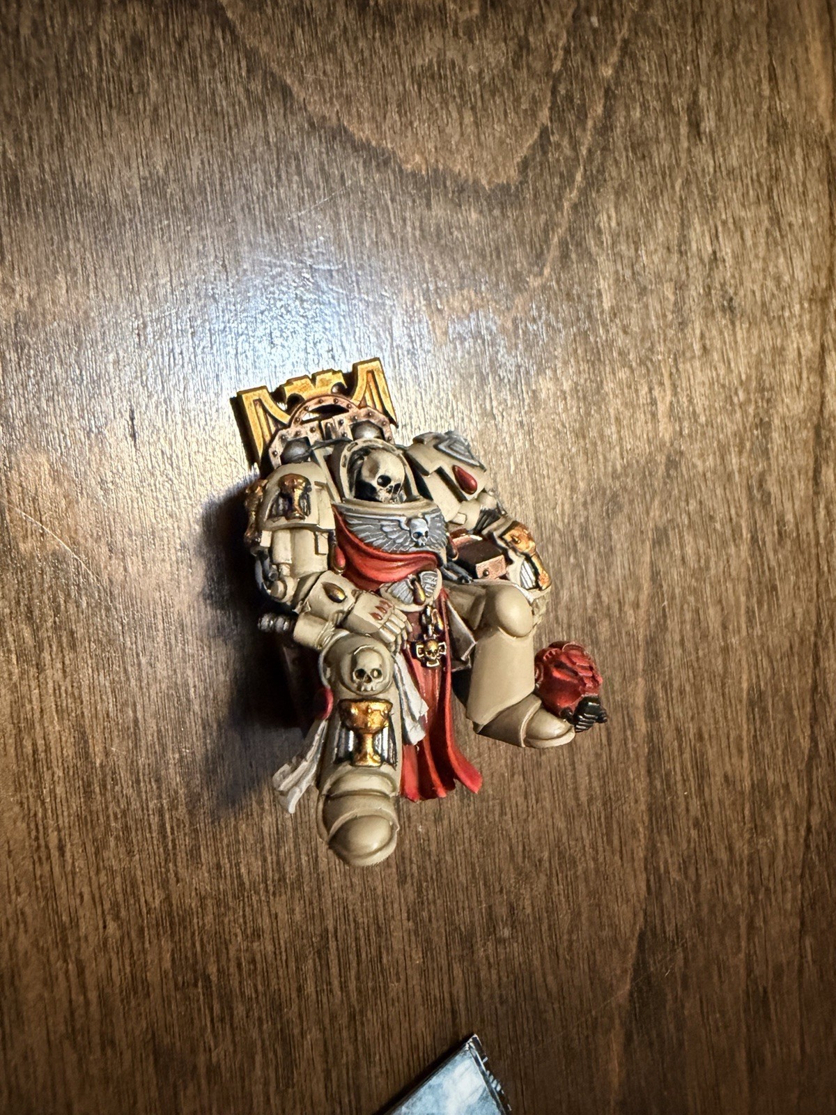 Games Workshop Space Hulk 4E Fourth Edition Board Game GW Mostly Painted!
