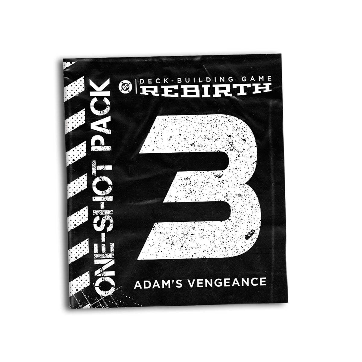 DC Deck-Building Game: Rebirth One-Shot Pack 3 — Adam’s Vengeance