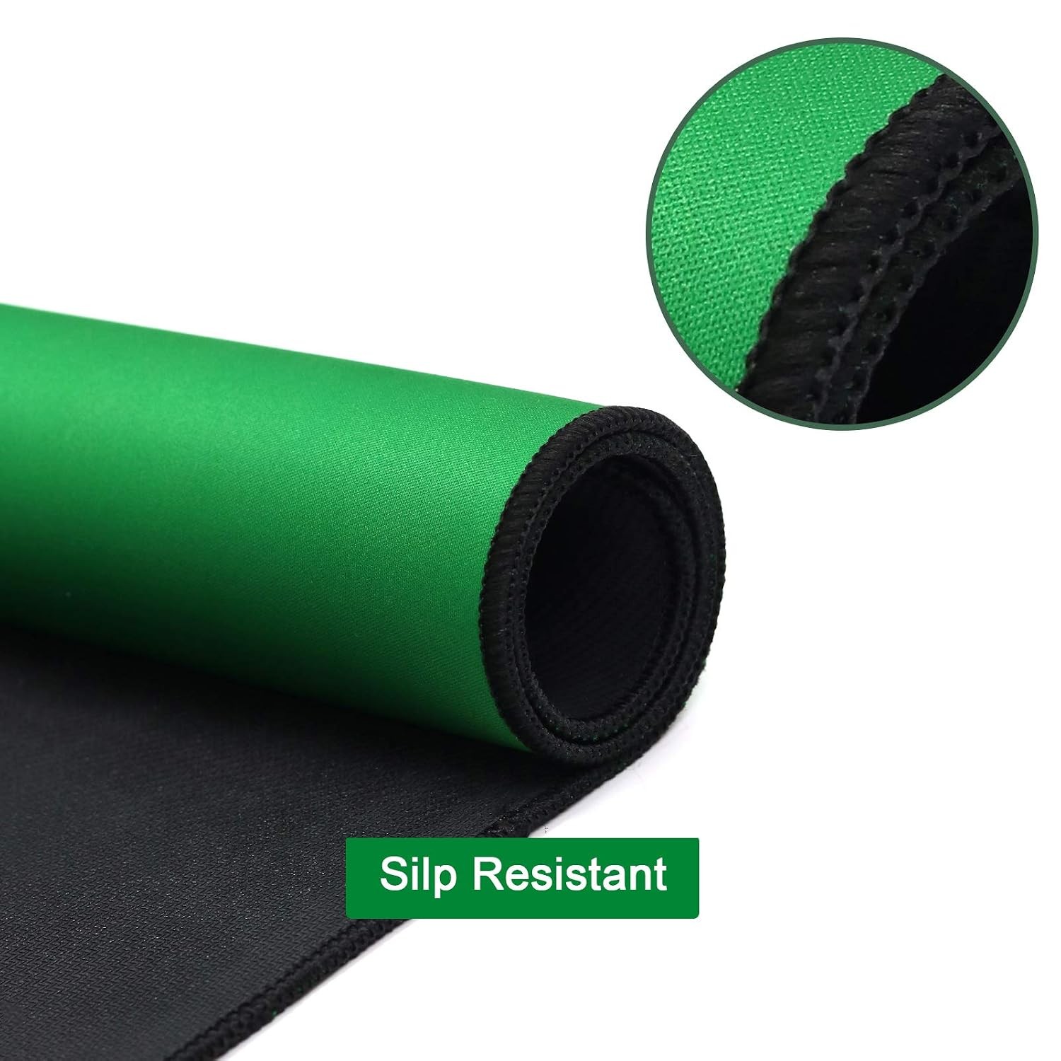 Mahjong Table Cover Anti Slip Noise Reduction Mat for Mahjong Game Table