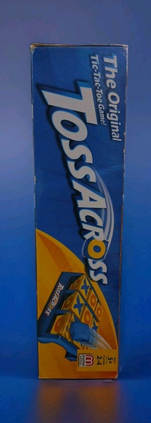 Toss Across