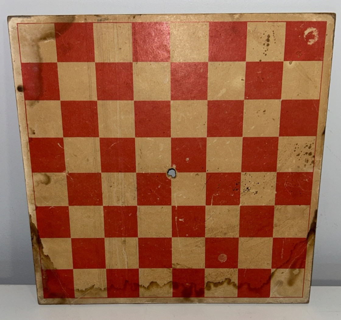 Vintage Creative Ideas Inc. WA HOO Marble Board Game, BOARD ONLY, Gatesville TX