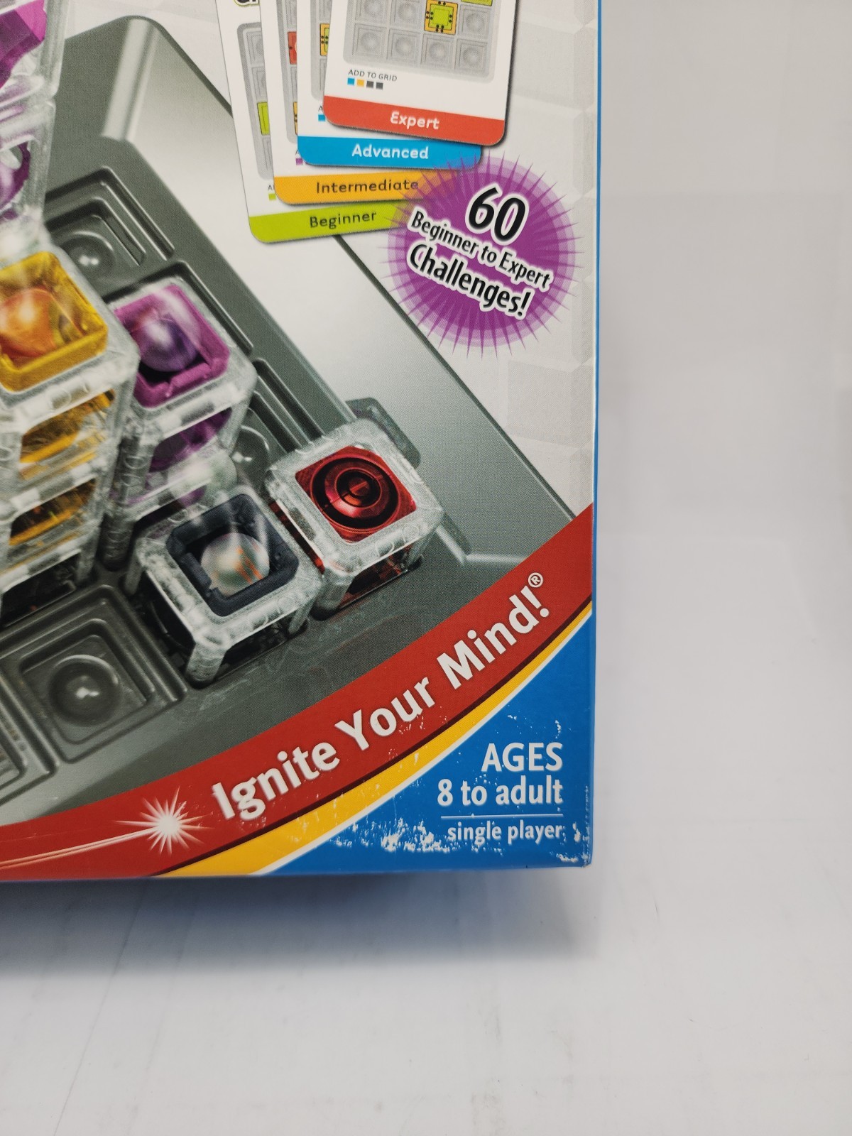 Think Fun – Gravity Maze Falling Marble Logic Game Ages 8+ New