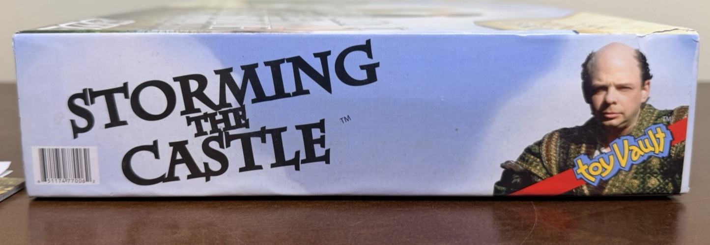 The Princess Bride Card Game Storming the Castle – Missing 1 Path Tile