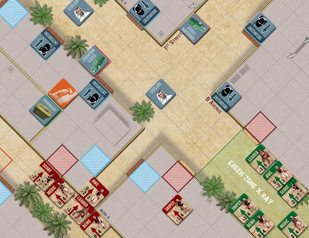 Worthington Games: Boots on the Ground