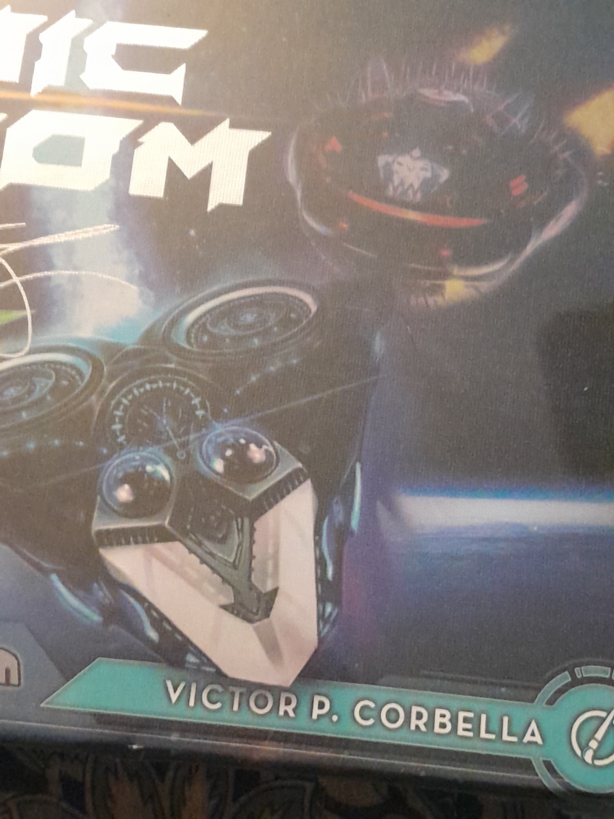 Cosmiic Kaboom Game Of Exterity Minion Games New Sealed
