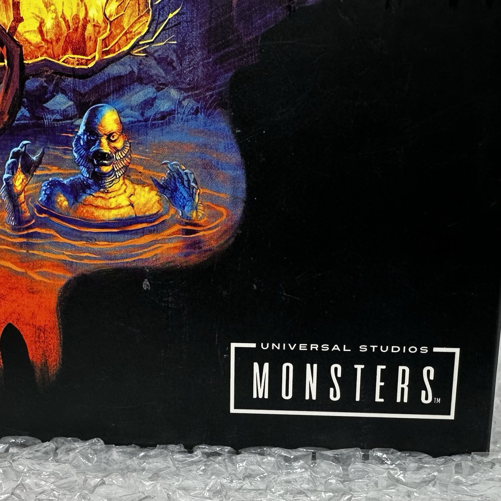 NEW Ravensburger HORRIFIED UNIVERSAL MONSTERS Studios Strategy Board GAME SEALED