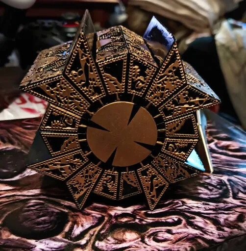 Lock Puzzle Box