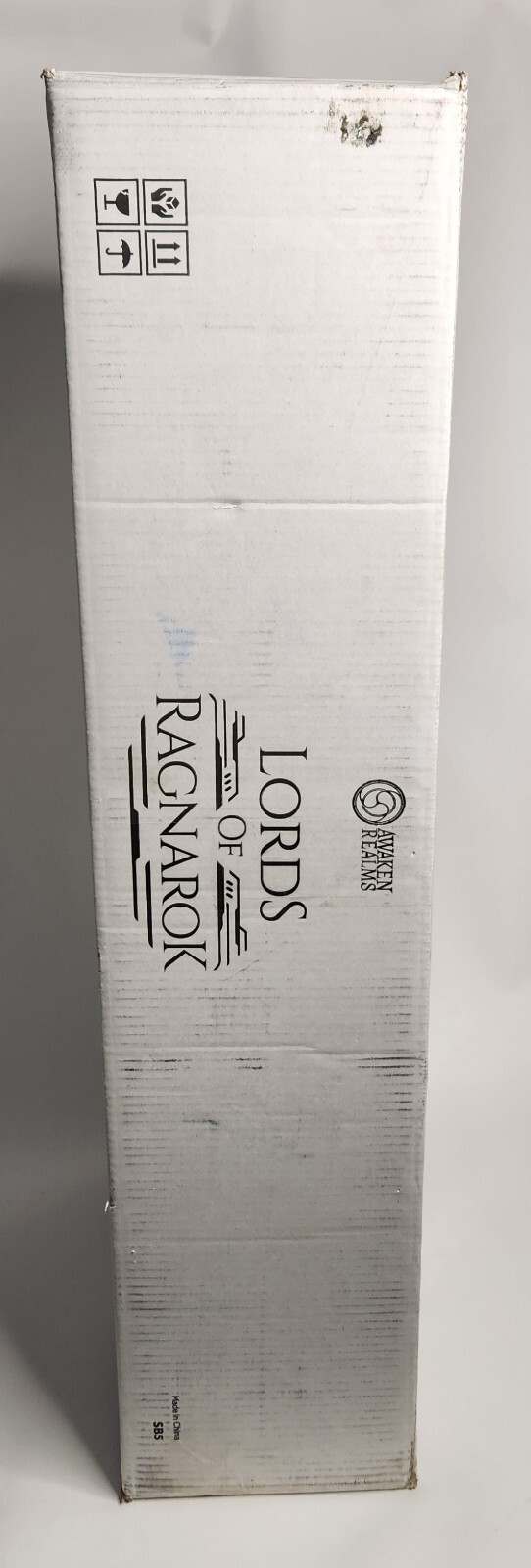 Lords of Ragnarok Kickstarter Collectors All-in Sundrop by Awaken Realms SEALED