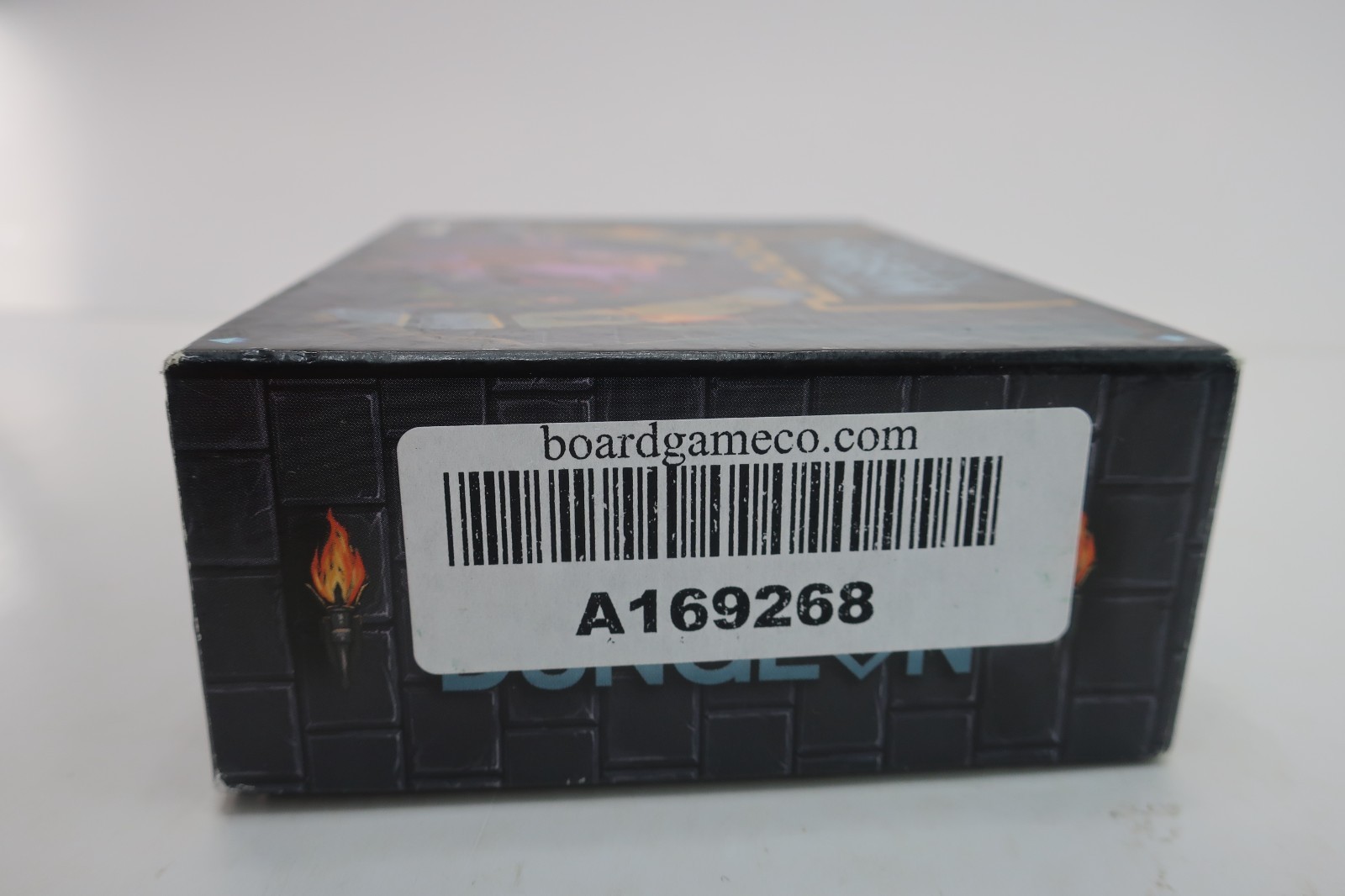 Asmadi Games One Deck Dungeon By Chris Cieslik 1-2 Players – 100% Complete