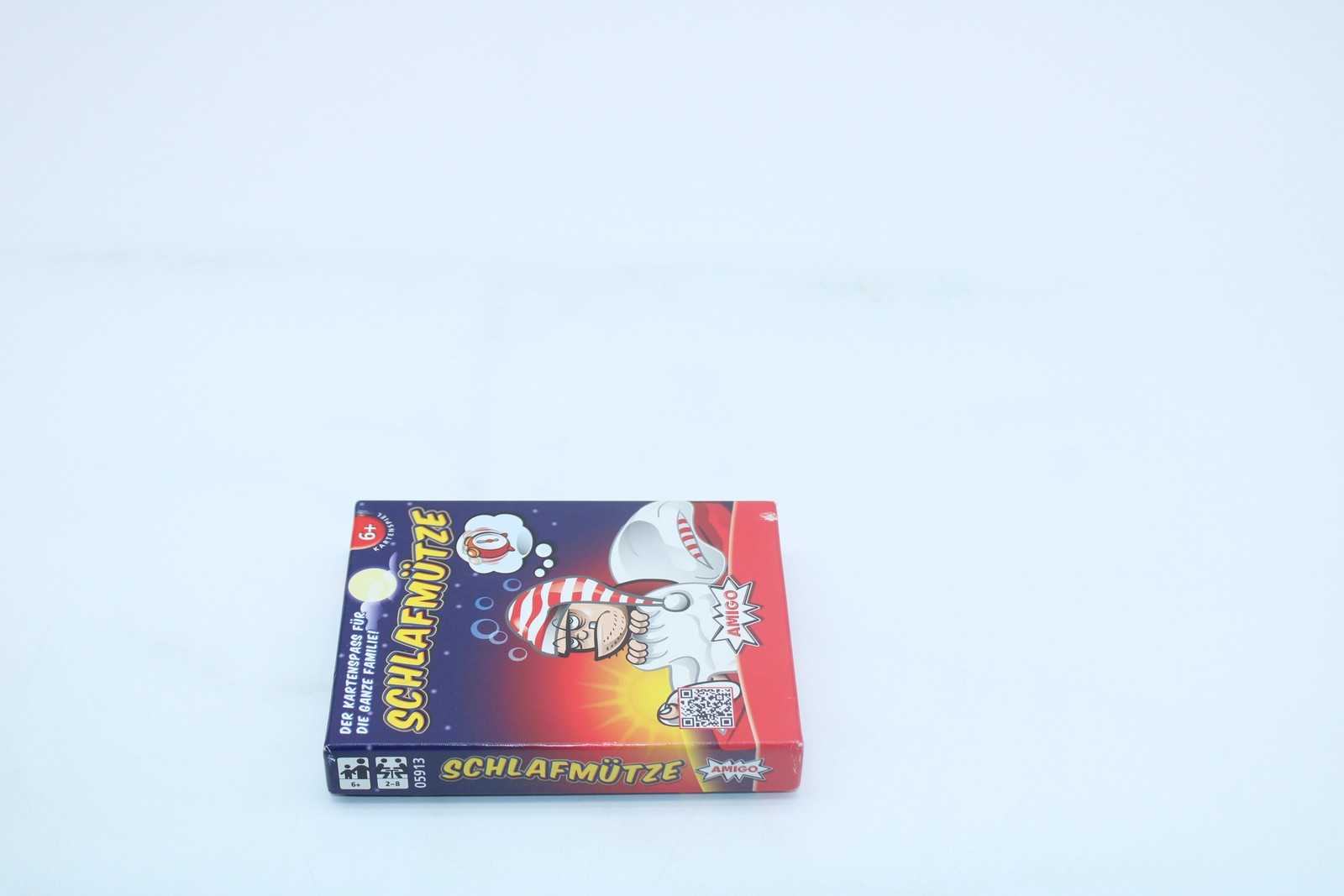 ⭐INSIDE NEW: Sleeping Hat Game Board Game Card Game Uwe Rosenberg AMIGO