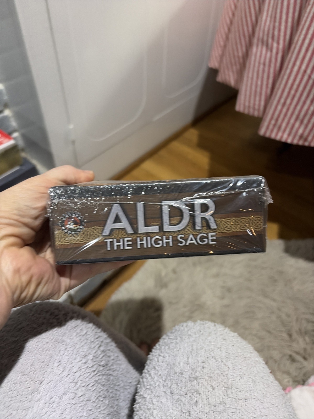 ALDR