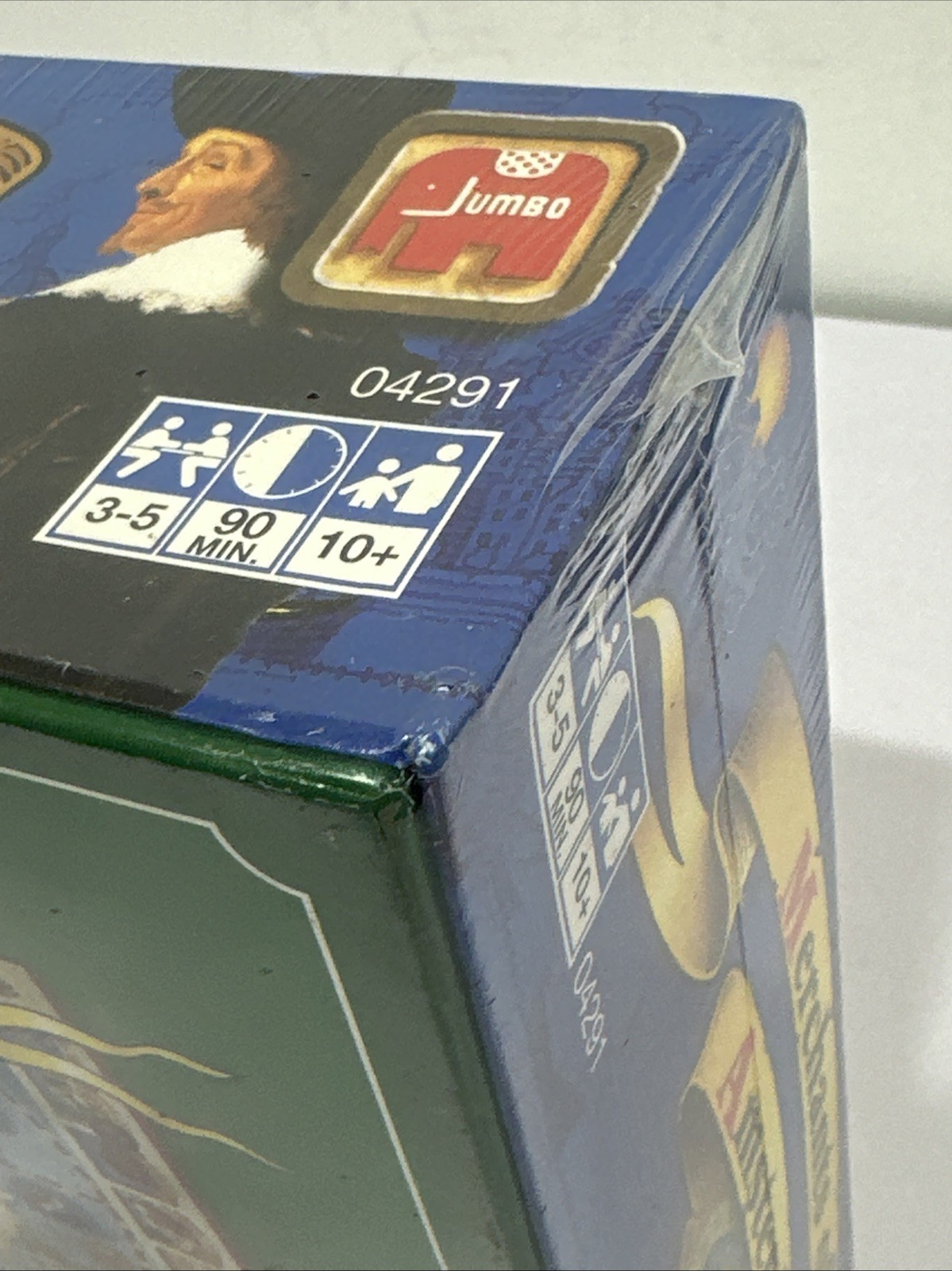 Rio Grande Games- Merchants of Amsterdam – Dutch Auctions the way to Riches