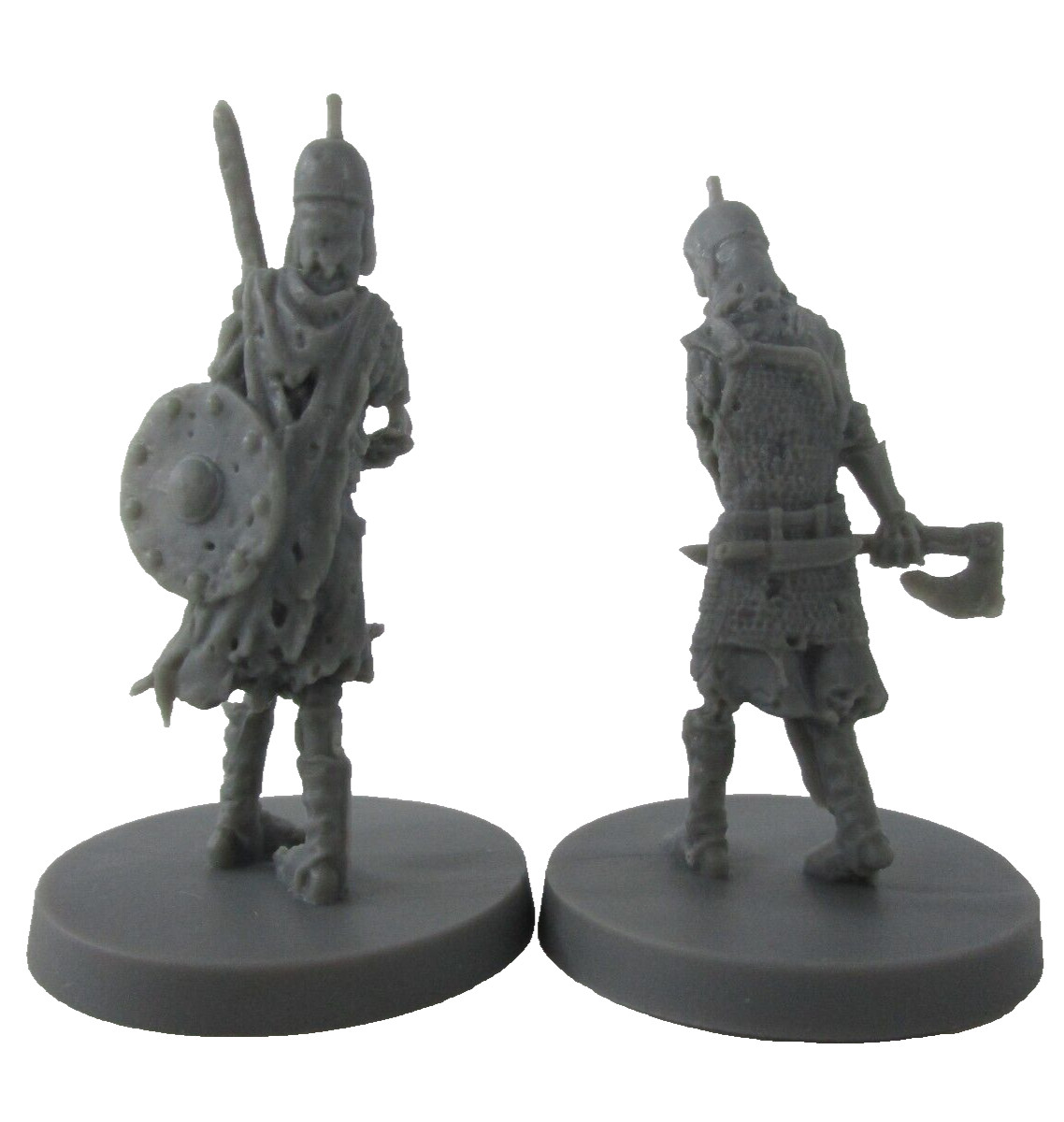 CONAN: THE BOARD GAME Collector’s Box 10x SKELETON Minis & Tiles NEW!!