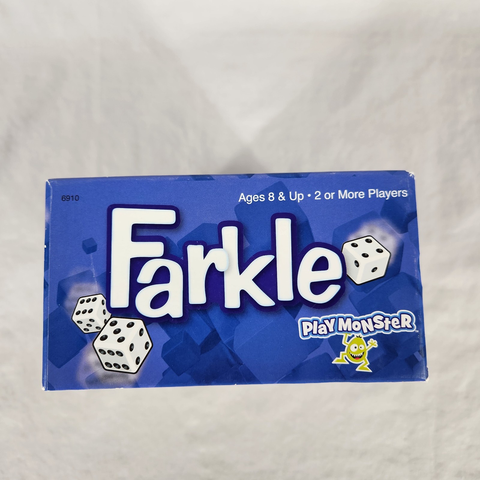 Farkle Classic Dice Game Brand New Open Box