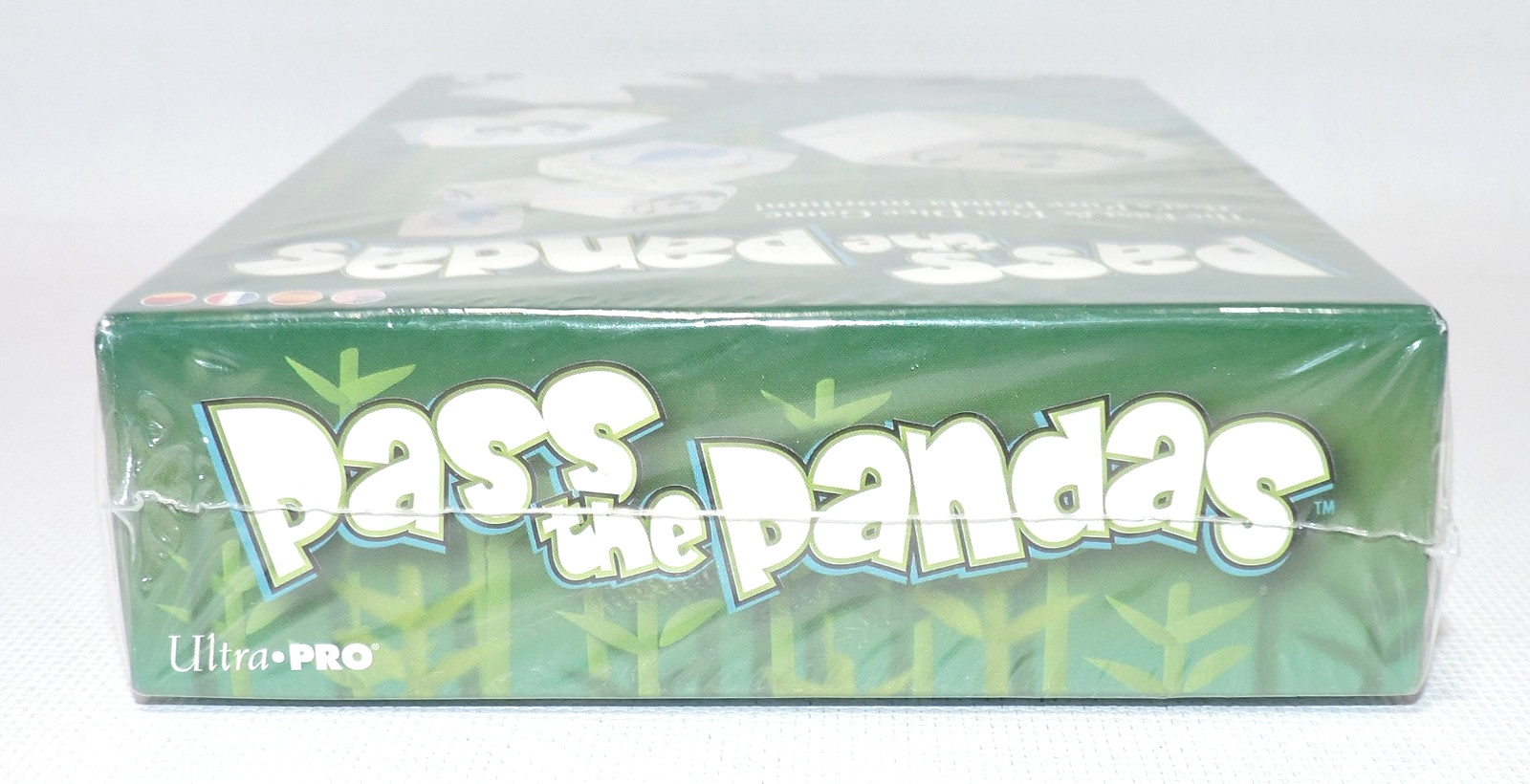 Pass The Pandas Dice Rolling Game Family Friendly Activity Ultra Pro NEW, SEALED