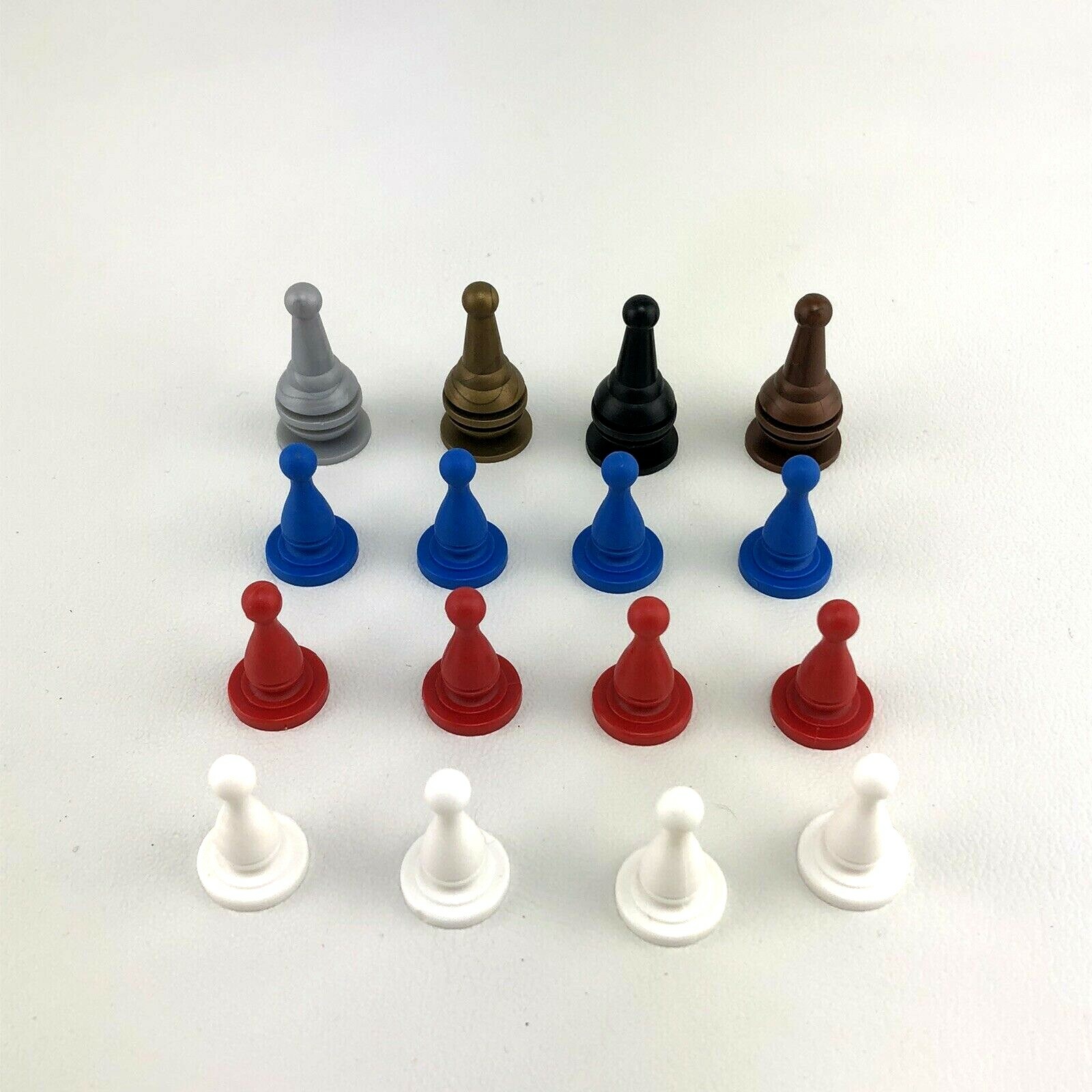 WWE DVD Board Game 2005 Smack Down Raw Replacement Player Tokens