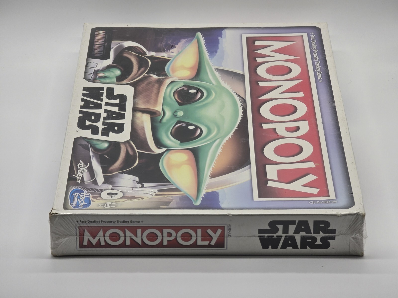 Monopoly Star Wars The Mandalorian Baby Yoda Grogu The Child NEW Sealed 2020