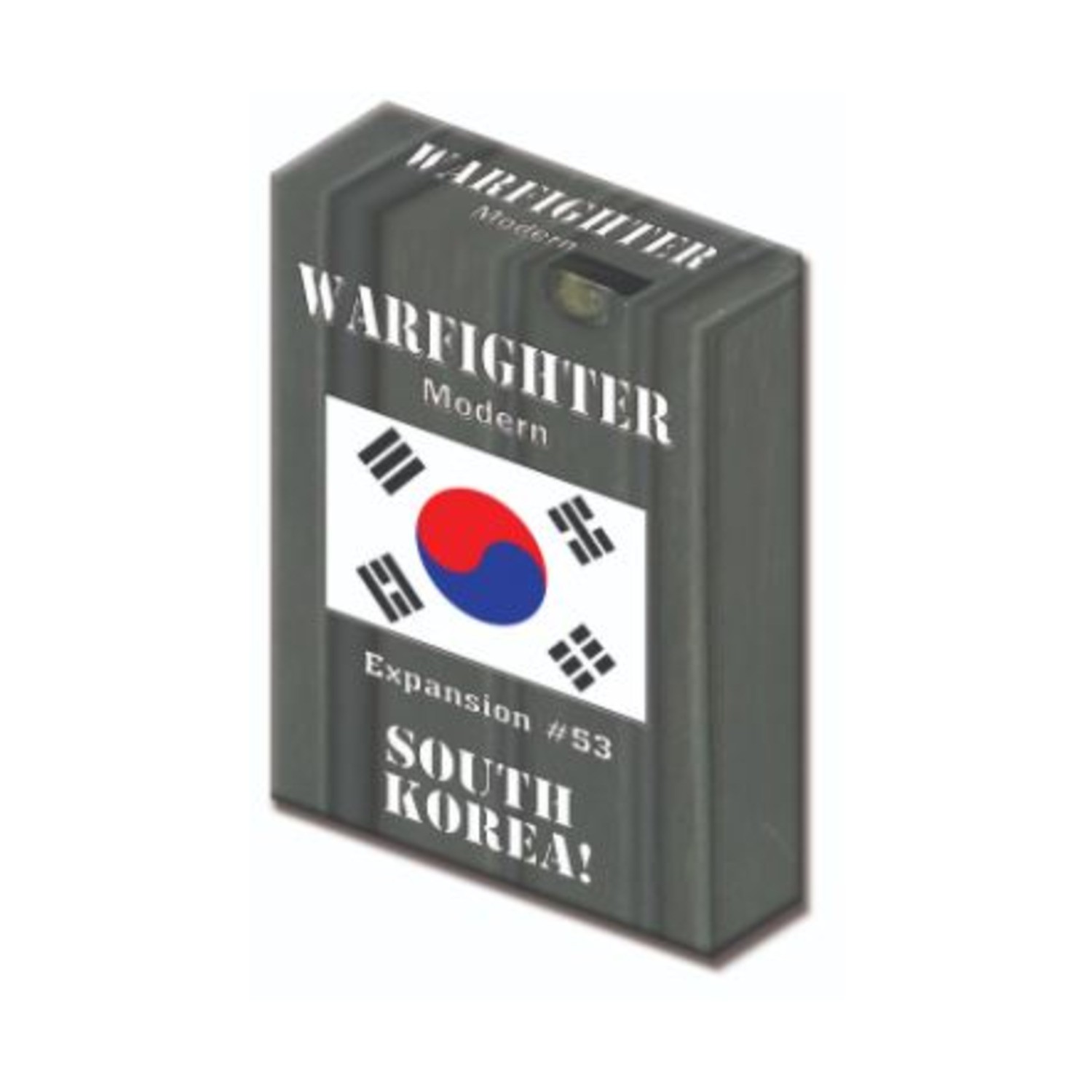 DVG Wargame Expansion #53 – South Korea Box SW (New)